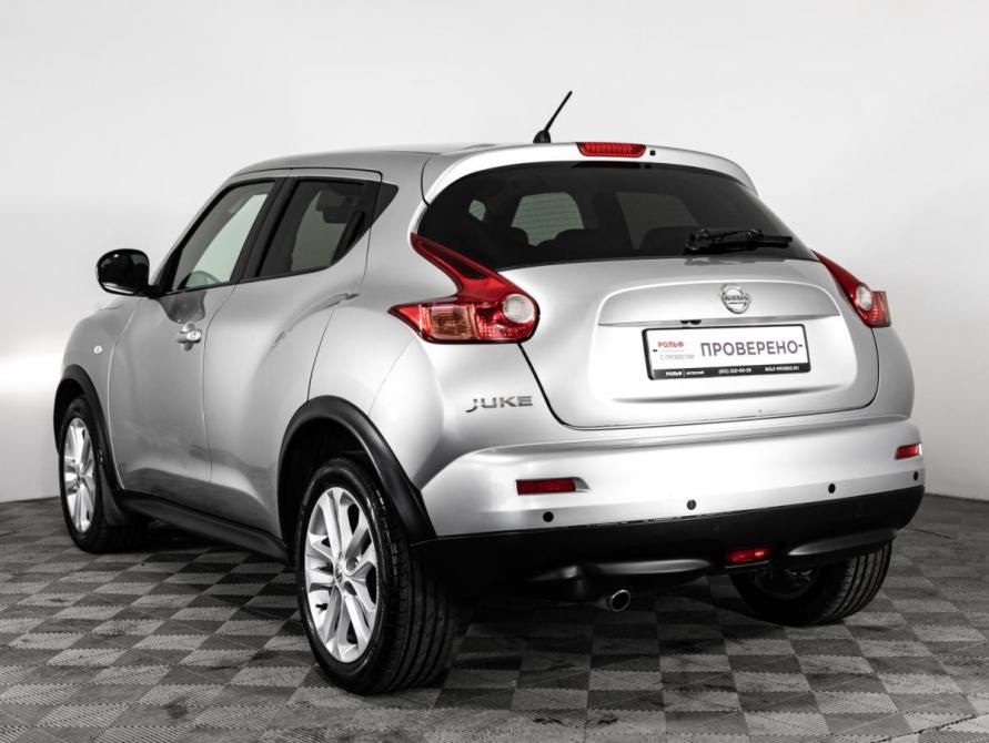 Nissan Juke I Санкт-Петербург  - изображение 8