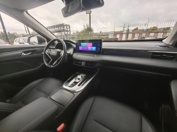 Haval Jolion I Рестайлинг с пробегом 2025 года, цена 2 299 000 рублей, 29000 км, внедорожник, Автокод Объявления