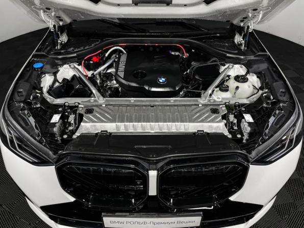 BMW X3 IV (G45/G48) с пробегом 2024 года, цена 7 986 000 рублей, 5587 км, внедорожник, Автокод Объявления