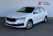 Skoda Rapid I Рестайлинг Киров  - изображение 32