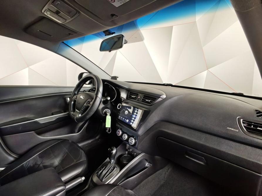Kia Rio III Рестайлинг Москва  - изображение 13