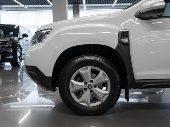 Renault Duster II с пробегом 2022 года, цена 1 675 000 рублей, 65500 км, внедорожник, Автокод Объявления