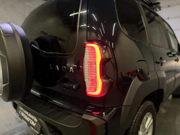 Lada (ВАЗ) Niva Travel I с пробегом 2023 года, цена 1 089 000 рублей, 52735 км, внедорожник, Автокод Объявления