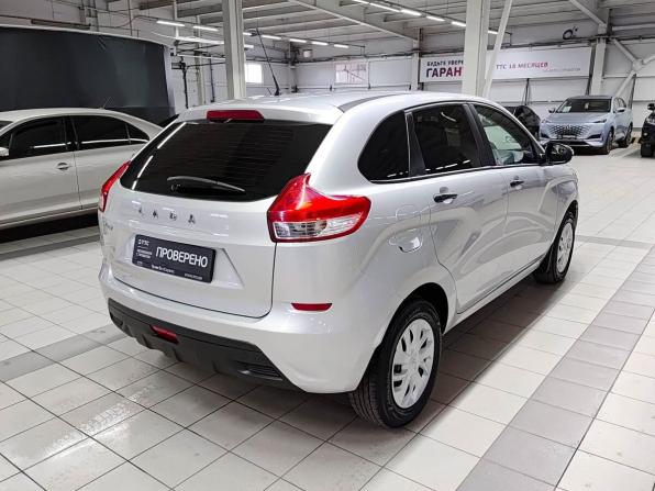 Lada (ВАЗ) XRAY I с пробегом 2018 года, цена 770 000 рублей, 166147 км, хэтчбек, Автокод Объявления