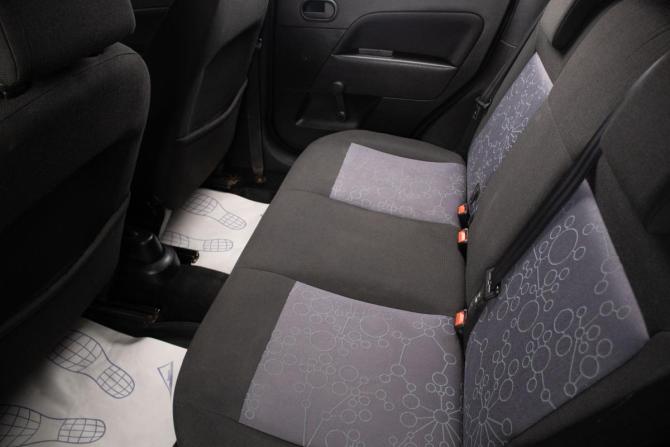 Ford Fiesta Mk6 с пробегом 2008 года, цена 319 000 рублей, 198103 км, хэтчбек, Автокод Объявления