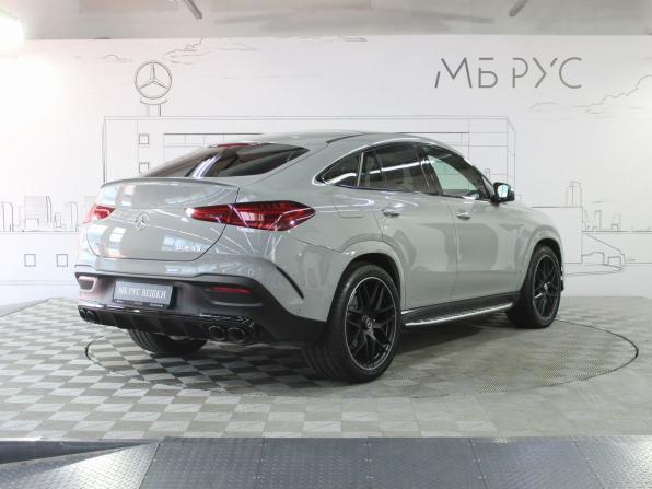 Mercedes-Benz GLE Coupe AMG II (C167) Рестайлинг с пробегом 2023 года, цена 13 200 000 рублей, 12379 км, внедорожник, Автокод Объявления