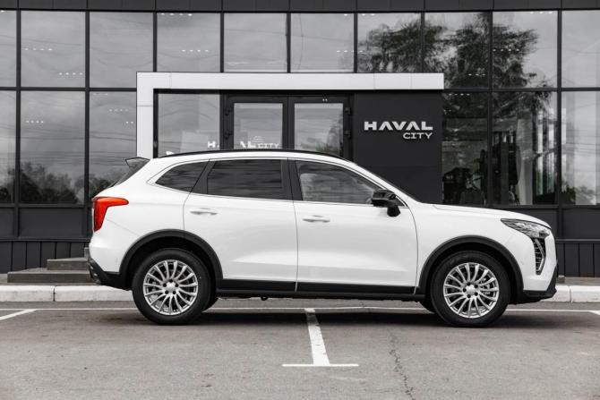 Новый Haval Jolion I Рестайлинг 2026 года, цена 2 649 000 рублей, внедорожник, Автокод Объявления
