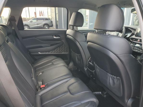 Hyundai Santa Fe IV с пробегом 2020 года, цена 2 800 000 рублей, 123400 км, внедорожник, Автокод Объявления