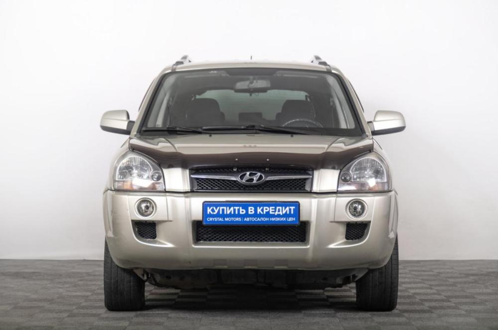 Hyundai Tucson I Томск  - изображение 4