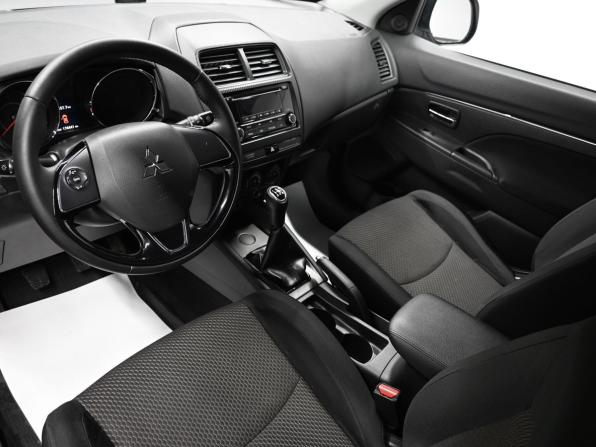 Mitsubishi ASX I Рестайлинг 2 с пробегом 2017 года, цена 1 495 000 рублей, 174441 км, внедорожник, Автокод Объявления