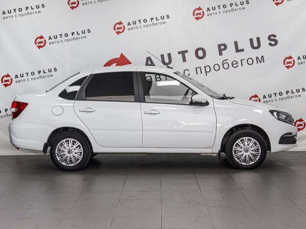 Lada (ВАЗ) Granta I Рестайлинг с пробегом 2024 года, цена 739 000 рублей, 62882 км, седан, Автокод Объявления