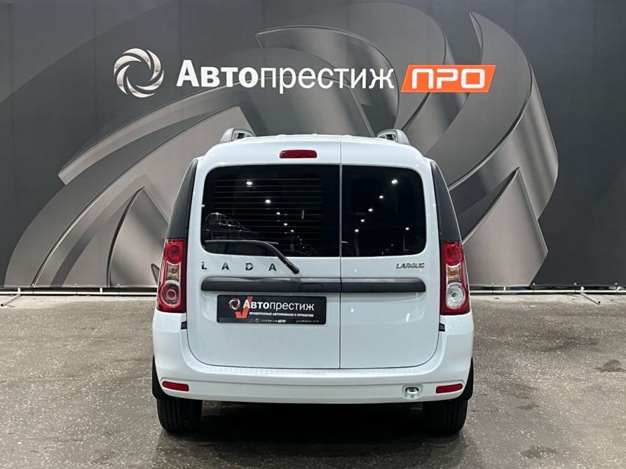 Lada (ВАЗ) Largus I Рестайлинг Пермь  - изображение 6