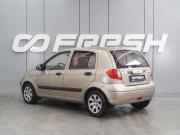 Hyundai Getz I Рестайлинг Воронеж  - изображение 16