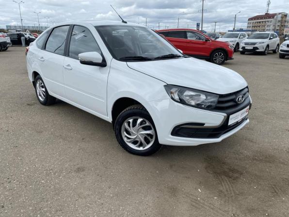 Lada (ВАЗ) Granta I Рестайлинг с пробегом 2022 года, цена 695 000 рублей, 51540 км, хэтчбек, Автокод Объявления