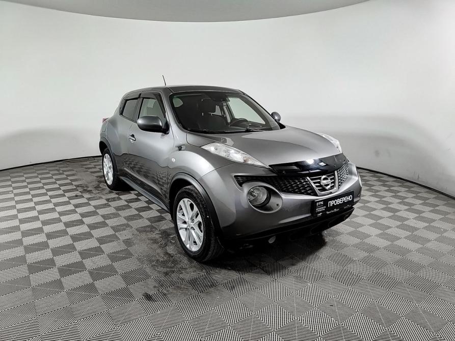 Nissan Juke I Уфа  - изображение 3