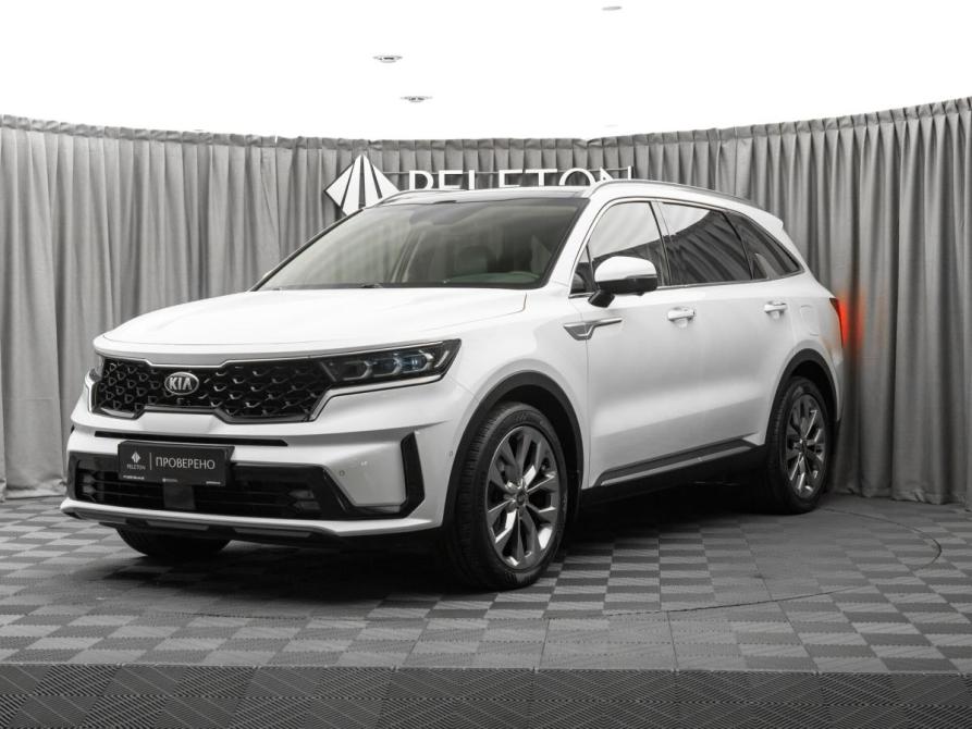 Kia Sorento IV Москва  - изображение 1