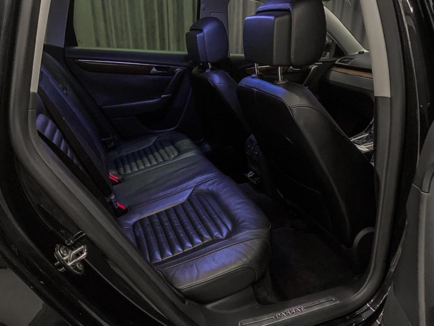 Volkswagen Passat B7 Красноярск  - изображение 12