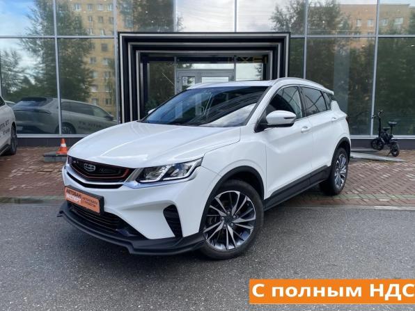 Geely Coolray I с пробегом 2023 года, цена 1 789 000 рублей, 60115 км, внедорожник, Автокод Объявления