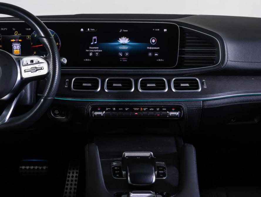 Mercedes-Benz GLE Coupe II (C167) Москва  - изображение 13