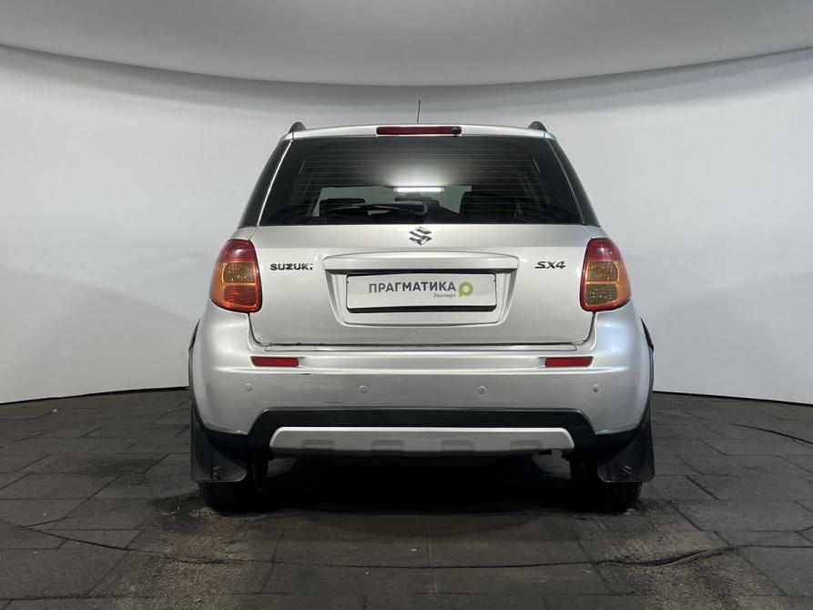 Suzuki SX4 I (Classic) Рестайлинг Великий Новгород  - изображение 5