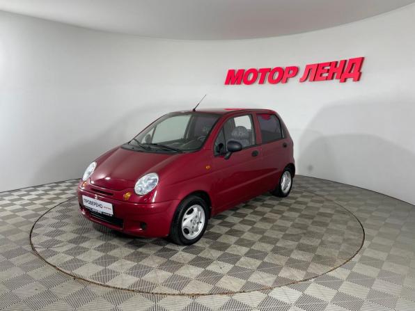 Daewoo Matiz I Рестайлинг с пробегом 2002 года, цена 185 000 рублей, 216050 км, хэтчбек, Автокод Объявления