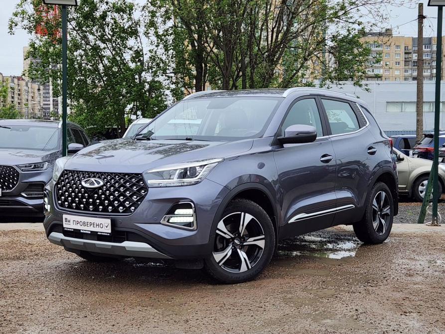 Chery Tiggo 4 Pro I Рестайлинг Санкт-Петербург  - изображение 1