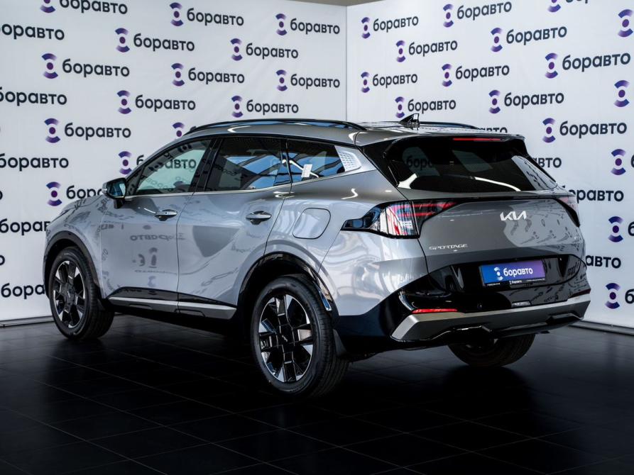 Kia Sportage V Рестайлинг Ростов-на-Дону  - изображение 3