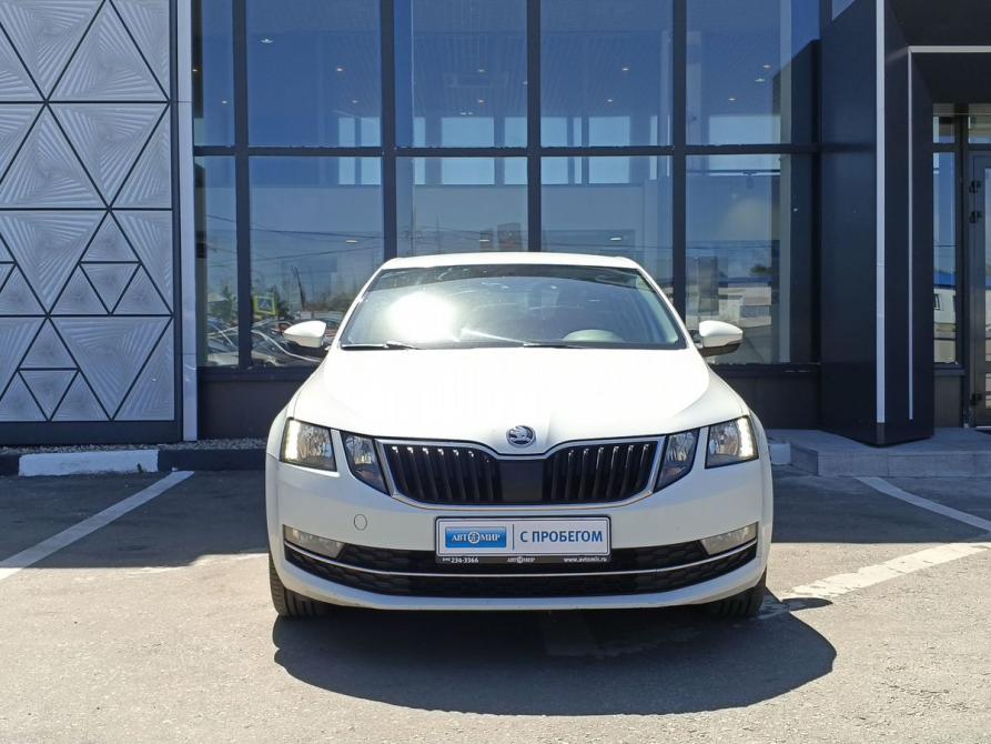 Skoda Octavia III (A7) Рестайлинг Москва  - изображение 2