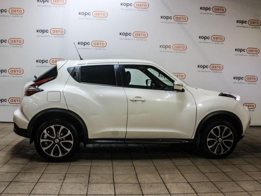 Nissan Juke I Рестайлинг Калуга  - изображение 4