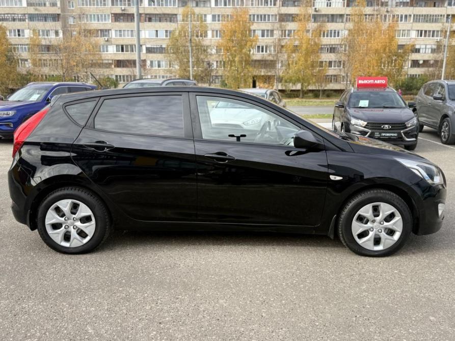 Hyundai Solaris I Рестайлинг Йошкар-Ола  - изображение 5