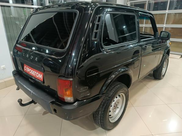 Lada (ВАЗ) 2121 (4x4) I Рестайлинг с пробегом 2017 года, цена 479 000 рублей, 181000 км, внедорожник, Автокод Объявления