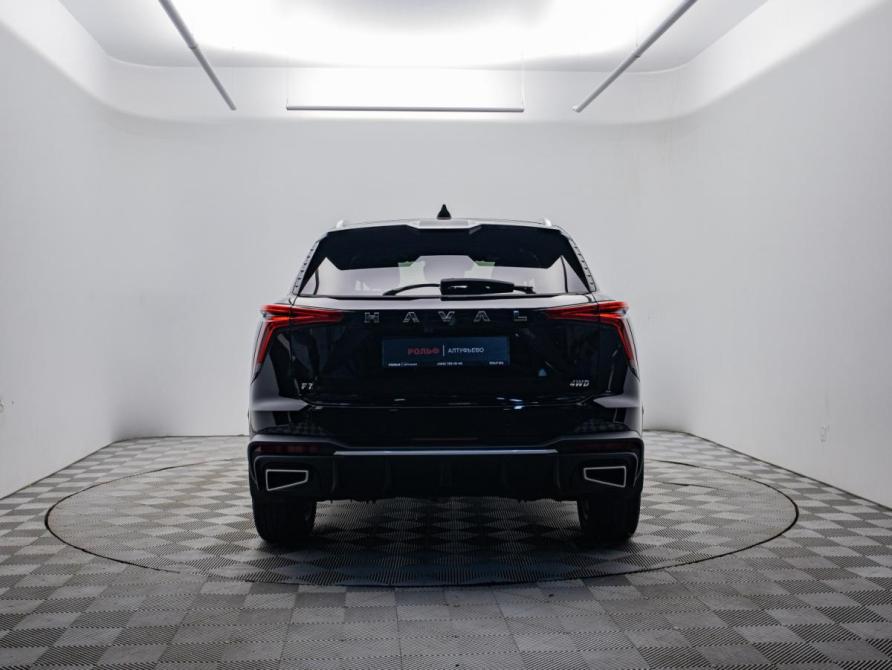 Haval F7 II Москва  - изображение 7