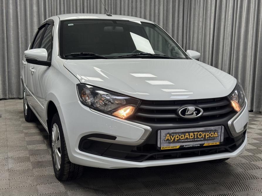 Lada (ВАЗ) Granta I Рестайлинг Стерлитамак  - изображение 4