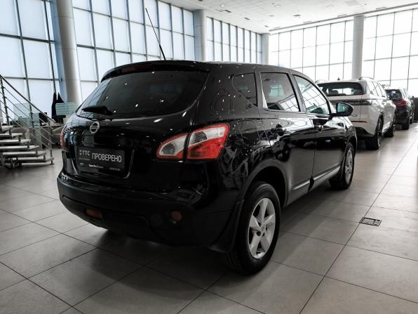 Nissan Qashqai I Рестайлинг с пробегом 2012 года, цена 1 090 000 рублей, 141193 км, внедорожник, Автокод Объявления