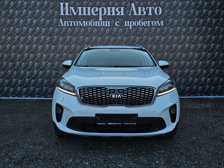 Kia Sorento III Prime Рестайлинг Краснодар  - изображение 2