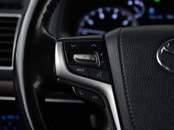 Toyota Land Cruiser Prado 150 Series Рестайлинг 3 с пробегом 2021 года, цена 7 348 055 рублей, 70001 км, внедорожник, Автокод Объявления
