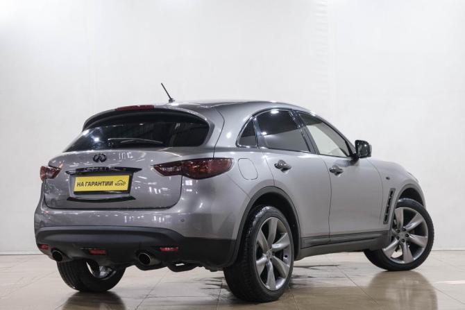 Infiniti FX II (S51) с пробегом 2009 года, цена 1 699 000 рублей, 277000 км, внедорожник, Автокод Объявления
