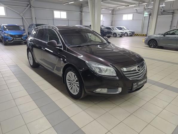 Opel Insignia I с пробегом 2012 года, цена 1 148 000 рублей, 211555 км, универсал, Автокод Объявления
