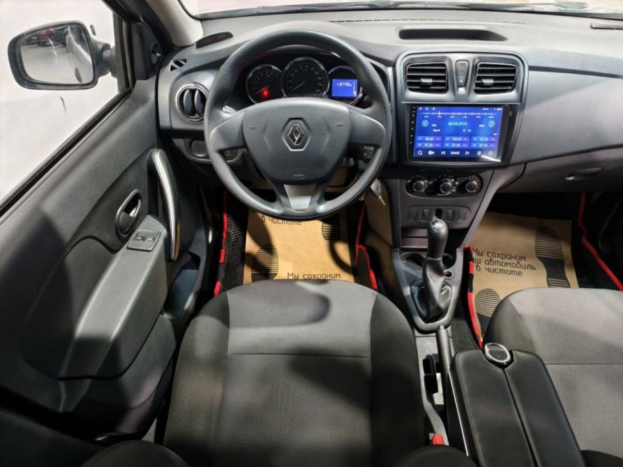 Renault Logan II Курск  - изображение 9