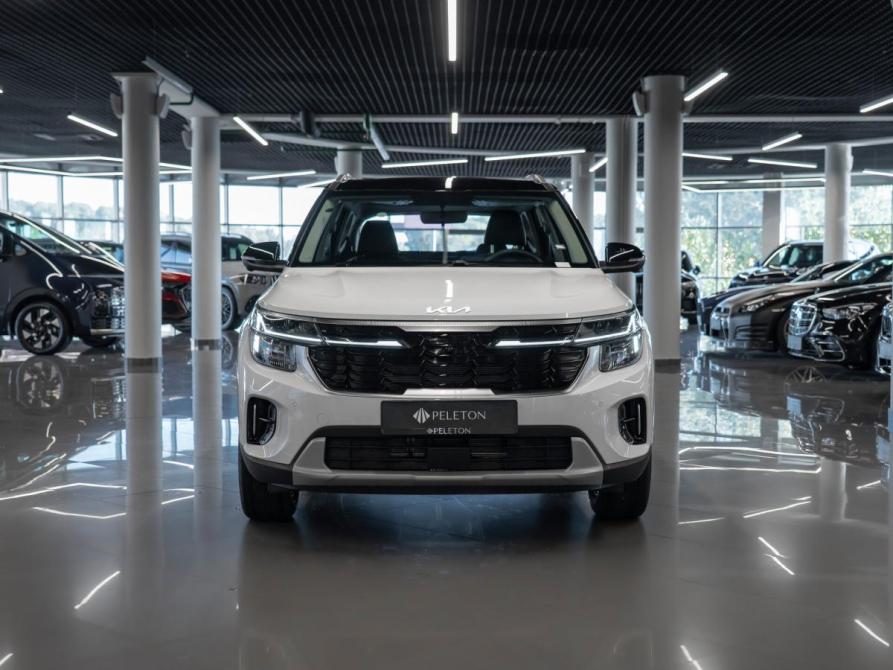 Kia Seltos I Рестайлинг Москва  - изображение 3