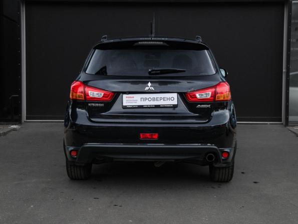 Mitsubishi ASX I Рестайлинг с пробегом 2014 года, цена 1 000 000 рублей, 253304 км, внедорожник, Автокод Объявления