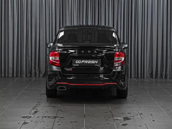 Lada (ВАЗ) Granta I Рестайлинг с пробегом 2025 года, цена 1 329 000 рублей, 11125 км, седан, Автокод Объявления