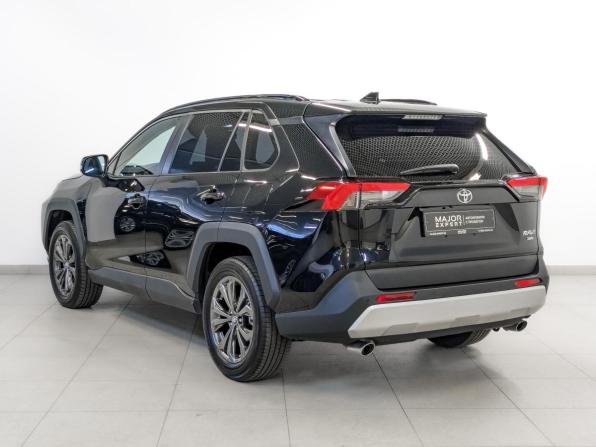 Toyota RAV4 V (XA50) с пробегом 2025 года, цена 4 300 000 рублей, 4771 км, внедорожник, Автокод Объявления