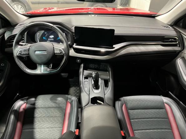 Haval F7x I Рестайлинг с пробегом 2022 года, цена 1 930 000 рублей, 86300 км, внедорожник, Автокод Объявления