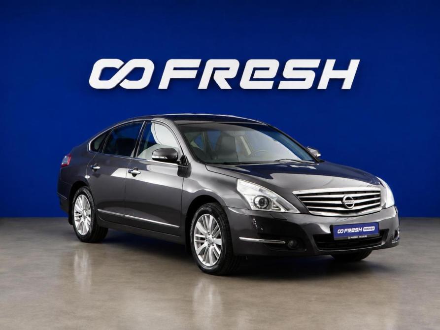 Nissan Teana II Рестайлинг Москва  - изображение 1
