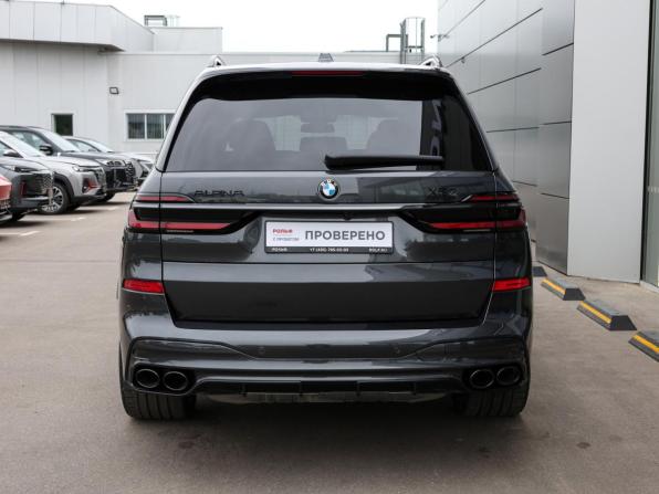 Alpina XB7 G07 Рестайлинг с пробегом 2025 года, цена 27 000 000 рублей, 1150 км, внедорожник, Автокод Объявления