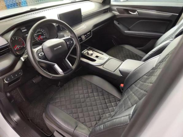 Haval Jolion I Рестайлинг с пробегом 2024 года, цена 1 935 699 рублей, 61411 км, внедорожник, Автокод Объявления