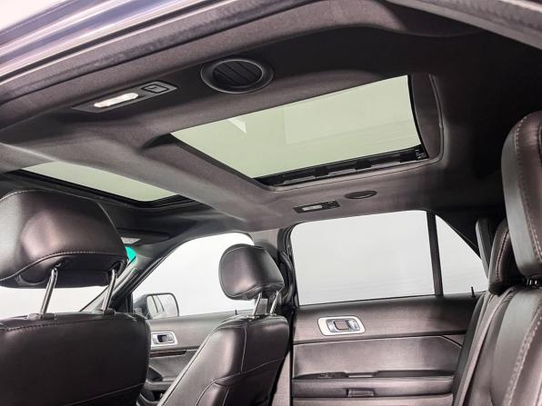 Ford Explorer V с пробегом 2013 года, цена 1 623 000 рублей, 163405 км, внедорожник, Автокод Объявления