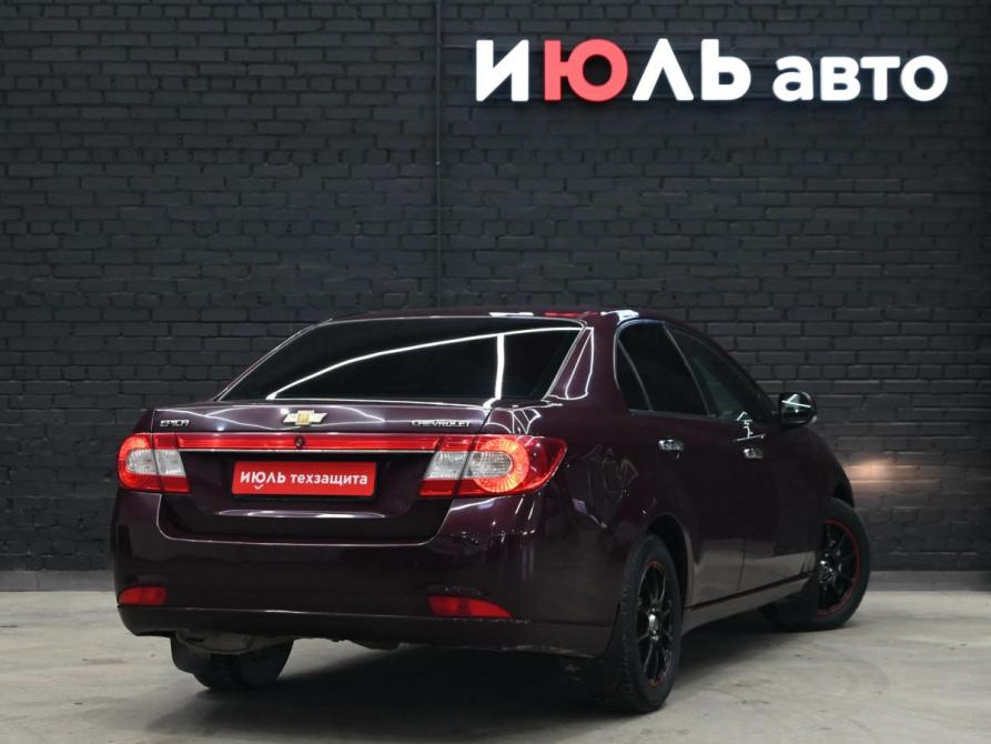 Chevrolet Epica V250 Рестайлинг Екатеринбург  - изображение 7