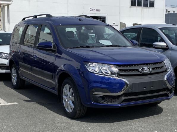 Новый Lada (ВАЗ) Largus I Рестайлинг 2026 года, цена 1 912 000 рублей, универсал, Автокод Объявления